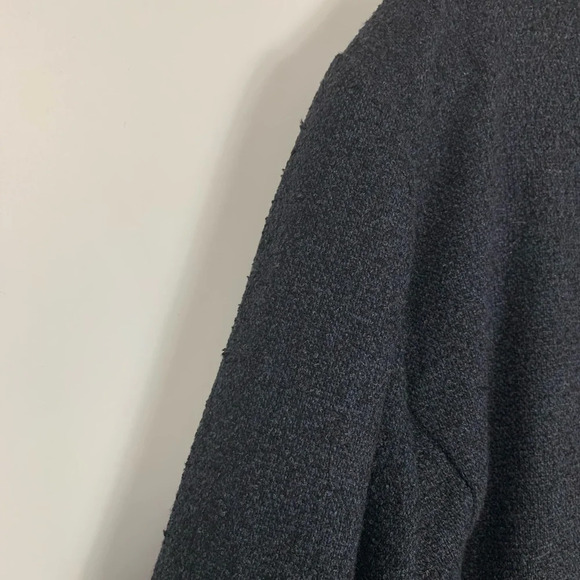 J  Jill Blazer 704985 Womens Size XL Stretch Long Sleeves Button Front Lined - Picture 13 of 14